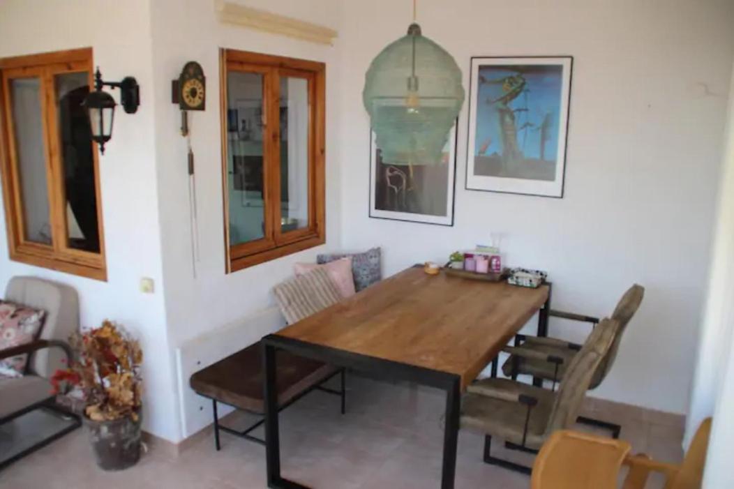 Charming Villa In Montemar With Private, Heated Pool And Sea Views Benissa Buitenkant foto