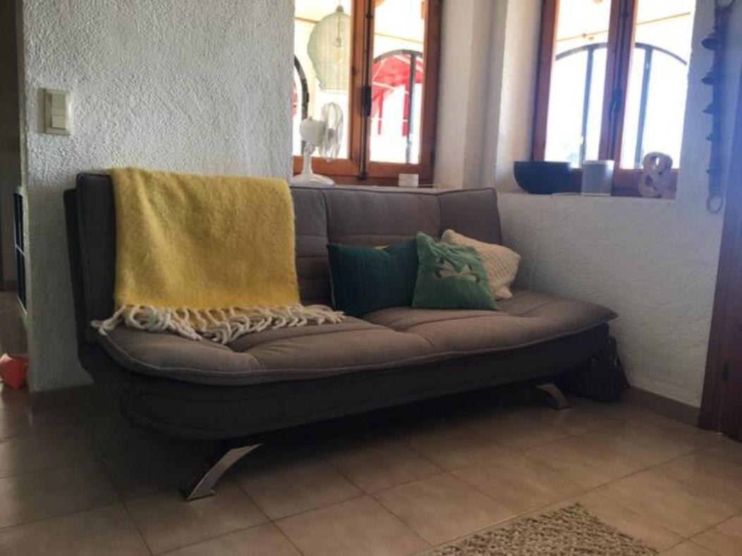 Charming Villa In Montemar With Private, Heated Pool And Sea Views Benissa Buitenkant foto